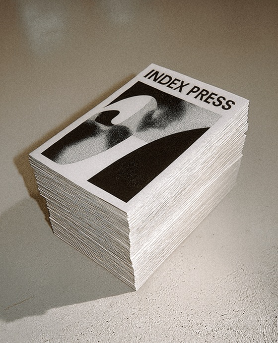 A zine drop that sold out before it hit print.